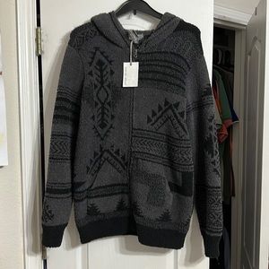 Barefoot Dreams by Cozy Chic Mens Lounge Hoodie